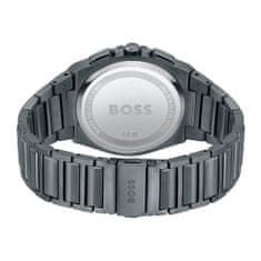 Hugo Boss Moška ročna ura Steer Chronograph GQ 1513996