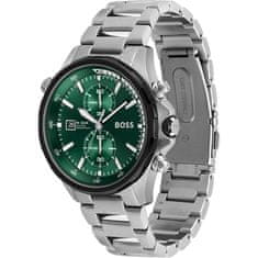 Hugo Boss Moška ročna ura Globetrotter 1513930