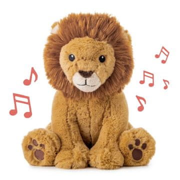 Cloud B Cloud b Louis The Lion, Žival z melodijo-Lev, 0m+