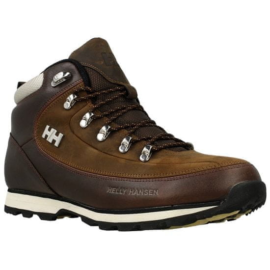 Helly Hansen Čevlji rjava The Forester