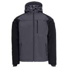 Softshell zimska jakna P, siva/črna, XXL