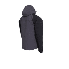 Softshell zimska jakna P, siva/črna, XXL