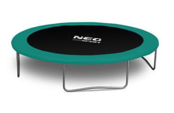 shumee Vzmetna prevleka za 435 cm 14ft trampolin Neo-Sport