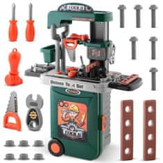 Ricokids 772600 zelena delavnica za otroke