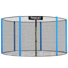 shumee Zunanja mreža za trampolin 183 cm 6 ft Neo-Sport