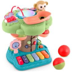 shumee Poučna igrača drevo z melodijo Ricokids 781600