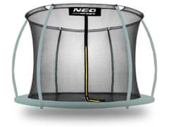 shumee Notranja mreža za trampolin 312 cm 10ft Neo-Sport