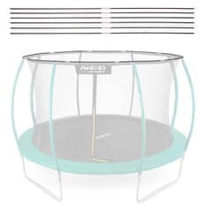 shumee Mrežni obroč za trampolin tip C 435cm 14ft Neo-sport