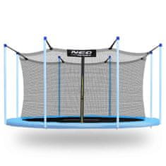 shumee Notranja mreža za 374 cm 12ft trampolin Neo-Sport