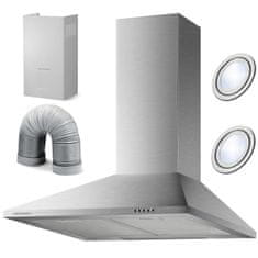 Berdsen BT-213 INOX kuhinjska napa 60 cm