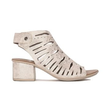 Rieker Sandali bež 6467660BE