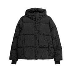 4F Jakne uniwersalne črna XL AW23TDJAF23420S