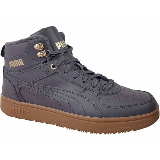 Puma Čevlji siva Rebound Rugged