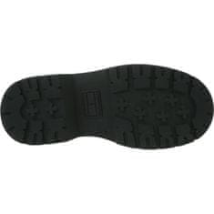 Tommy Hilfiger Škornji črna 41 EU Lace Up