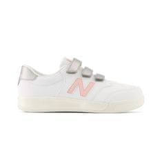 New Balance Čevlji bela 35 EU PVCT60WP