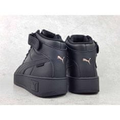 Puma Čevlji črna 38 EU Carina Street Mid