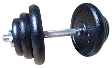 ACRAsport Enoročna nakladalna palica 20 kg