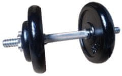ACRAsport Uteži za vadbo 14 kg