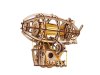 UGEARS Leseni 3D mehanski komplet STEAMPUNK AIRSHIP
