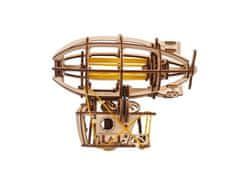 UGEARS Leseni 3D mehanski komplet STEAMPUNK AIRSHIP