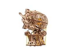 UGEARS Leseni 3D mehanski komplet STEAMPUNK AIRSHIP
