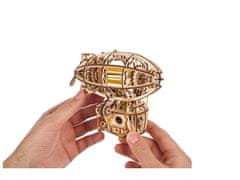 UGEARS Leseni 3D mehanski komplet STEAMPUNK AIRSHIP