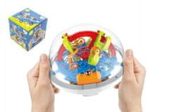 Teddies 3D Puzzle Ball 100 korakov
