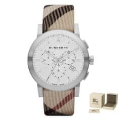 Burberry Moška ročna ura BU9357