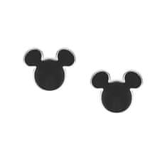 Disney Bleščeči srebrni uhani Mickey Mouse ES00063SL.CS