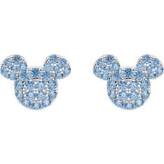 Disney Bleščeči srebrni uhani Mickey Mouse ES00081SL.CS