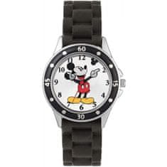 Disney Otroška ura Time Teacher Mickey Mouse MK1195