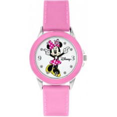 Disney Otroška ura Time Teacher Minnie Mouse MN1442