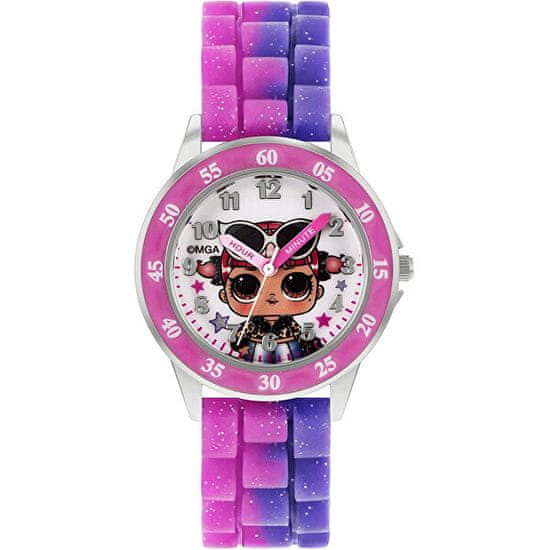 Disney Otroška ura Time Teacher L.O.L Surprise! LOL9017