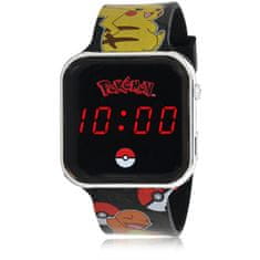 LED Watch Otroška ura Pokemon POK4322