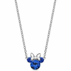 Disney Čudovita srebrna ogrlica Minnie Mouse NS00006SSEPL-157