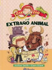 Zak Zoo y el extrano animal
