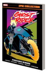 Ghost Rider Epic Collection: Vengeance Reborn