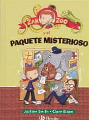 Zak Zoo y el paquete misterioso / Zak Zoo and the Peculiar Psrcel