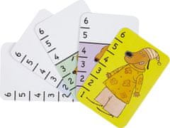 Djeco Igra s kartami za otroke Bata-Waf