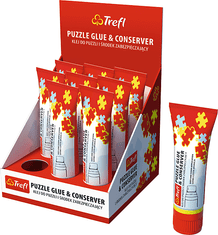 Trefl Lepilo za sestavljanke 70ml (za 4000 kosov)