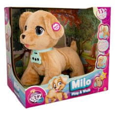 IMC Toys Milo plišasti kužek (81314)
