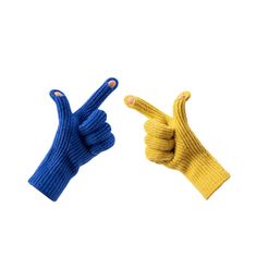 MG Finger Cutouts rokavice za zaslone na dotik, bež