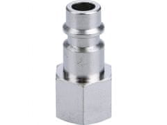 Extol Premium Hitro spojni zračni nastavek z notranjim navojem, G-1/4"