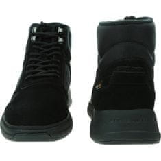 Tommy Hilfiger Čevlji črna 44 EU Core W Mix Cordura Hybrid Boot