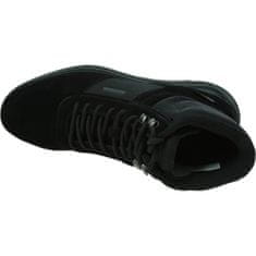 Tommy Hilfiger Čevlji črna 44 EU Core W Mix Cordura Hybrid Boot