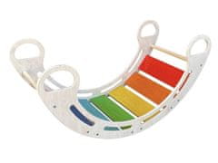 ABC CONNECT Montessori gugalnica s pultom BK100