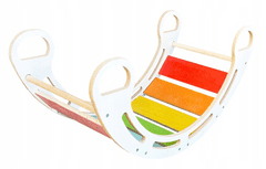 ABC CONNECT Montessori gugalnica barvna BM100