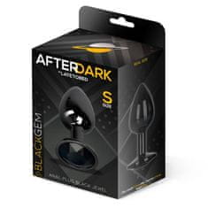 After Dark ANALNI ČEP After Dark BlackGem Small