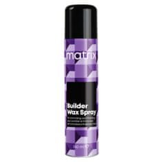 Matrix Builder Wax Spray vosek v spreju z mat učinkom 250 ml za ženske
