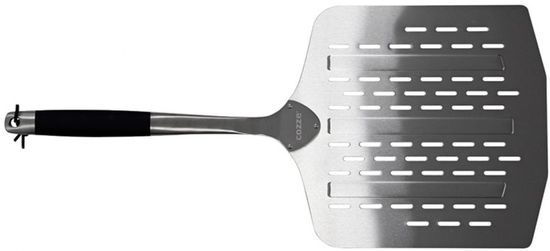 Cozze Inox lopar z luknjami 66x30x30 cm